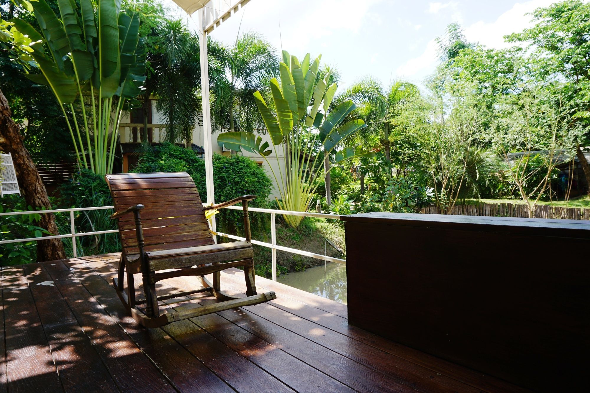 At Home Sukhothai Exterior foto