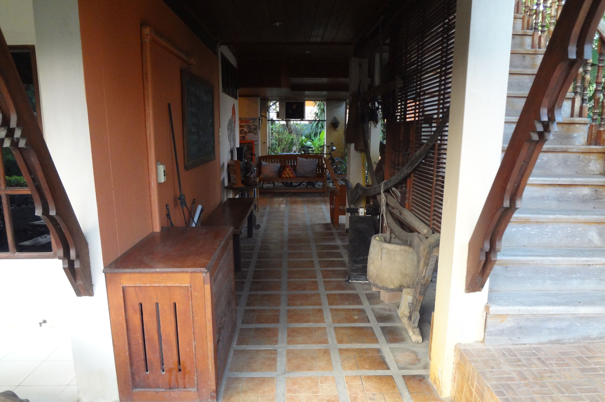 At Home Sukhothai Exterior foto