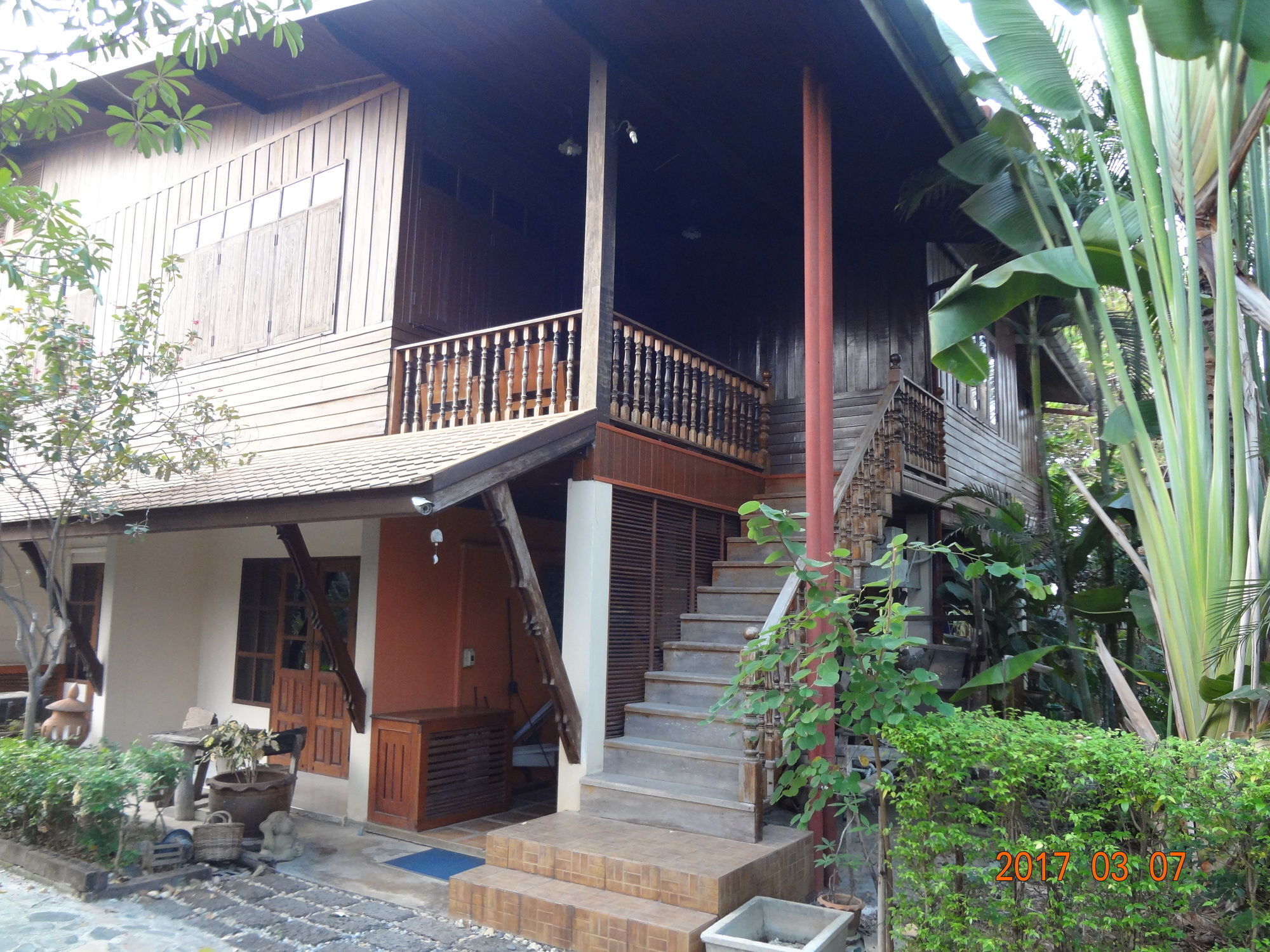 At Home Sukhothai Exterior foto